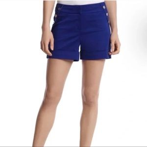 WHBM Sailor shorts. NWOT